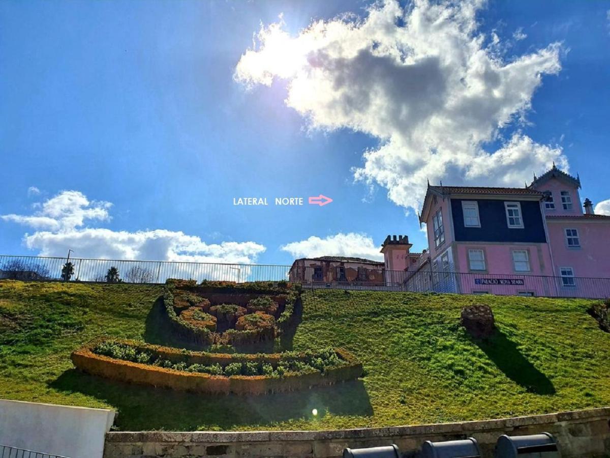 Palacio Nova Seara 2503 - Al Armamar Eksteriør bilde