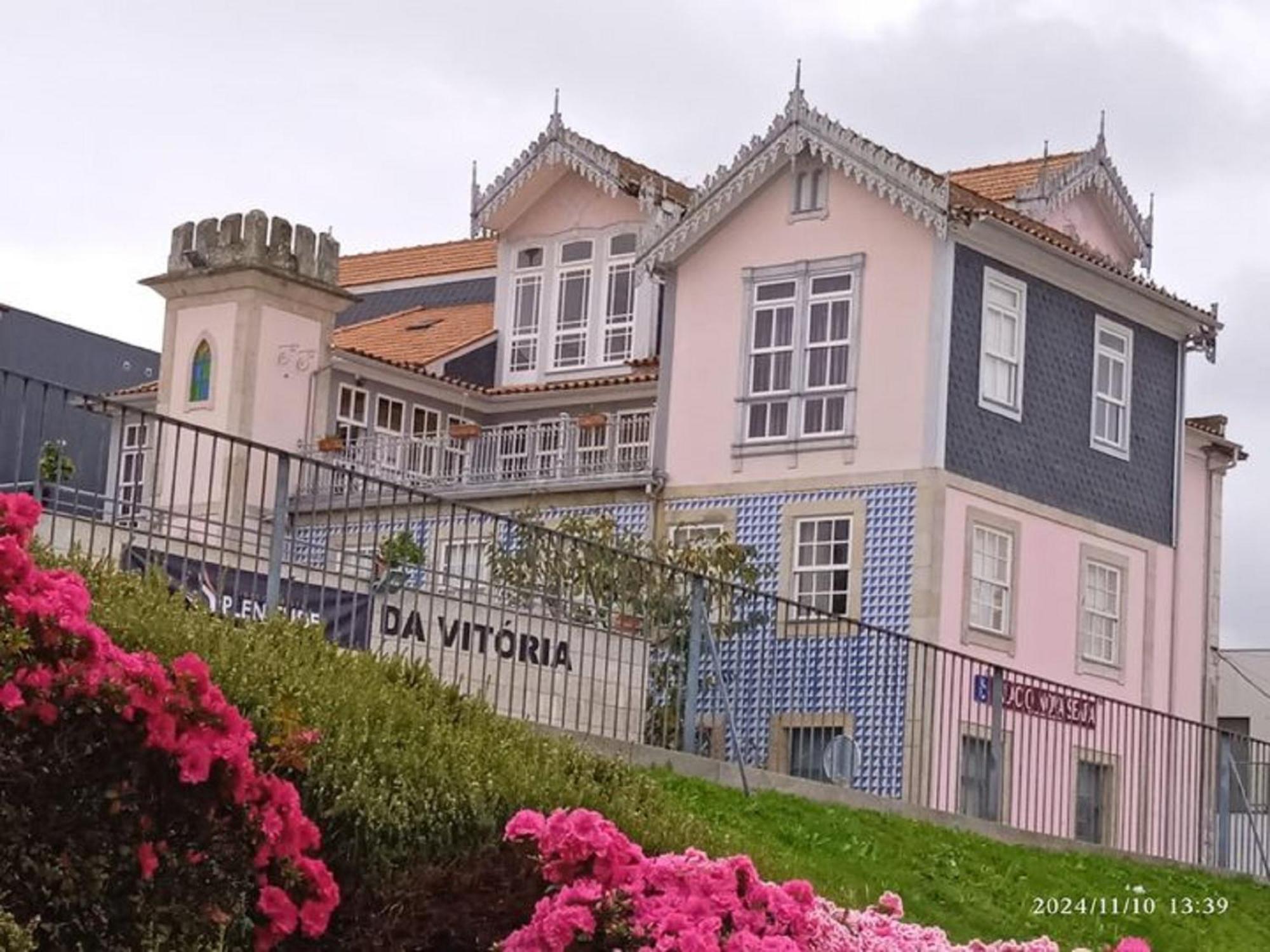 Palacio Nova Seara 2503 - Al Armamar Eksteriør bilde