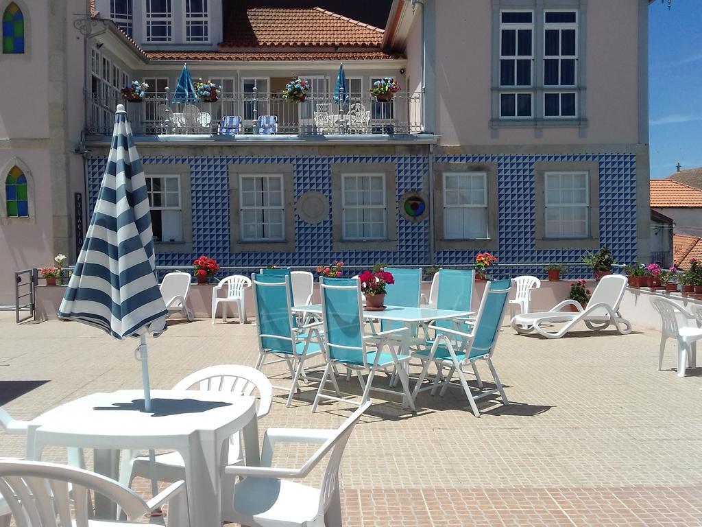 Palacio Nova Seara 2503 - Al Armamar Eksteriør bilde