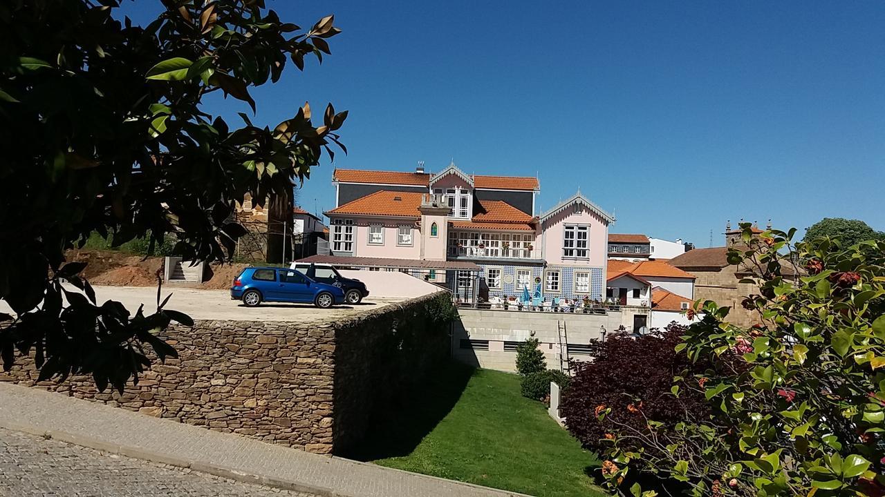 Palacio Nova Seara 2503 - Al Armamar Eksteriør bilde